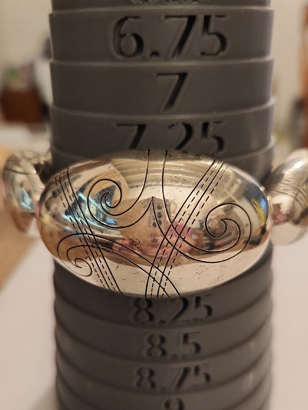 Brighton Silver Atlantis Bracelet - Picture 6 of 6